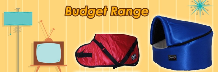 Budget Range