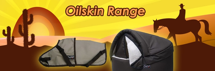 Oilskin Range