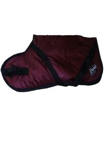 Value Coat Burgundy Showerproof